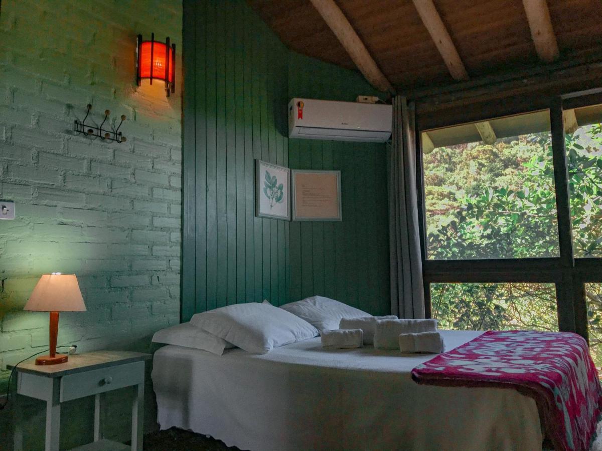Doce Cabana Pousada Barra de Ibiraquera Exterior foto